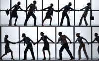 Die Generation Y will keinesfalls so leben wie ihre Eltern. (Foto: Photos.com)