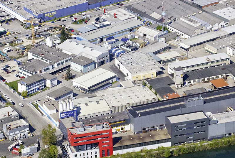 Foto: AvenariusAgro baut das Betriebsgelände in Wels um rund 6.000 Quadratmeter aus und gibt damit ein klares Bekenntnis für den Standort ab. 