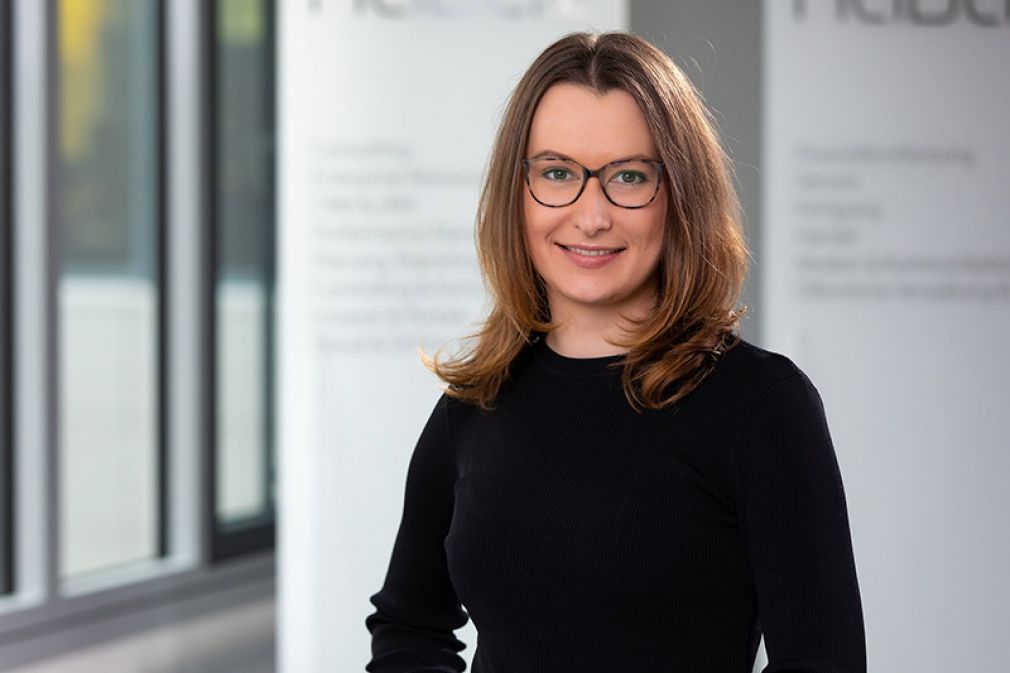 Neue Marketingleiterin bei NAVAX: Caroline Kaiser 
