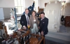Foto: Hannes Schernthaner, Brigitta Pallauf und August Hirschbichler