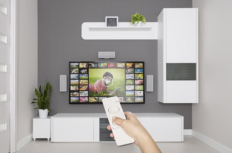 Foto: Neue Unternehmen könnten im TV-Ökosystem eine Content-Navigator-Rolle übernehmen.