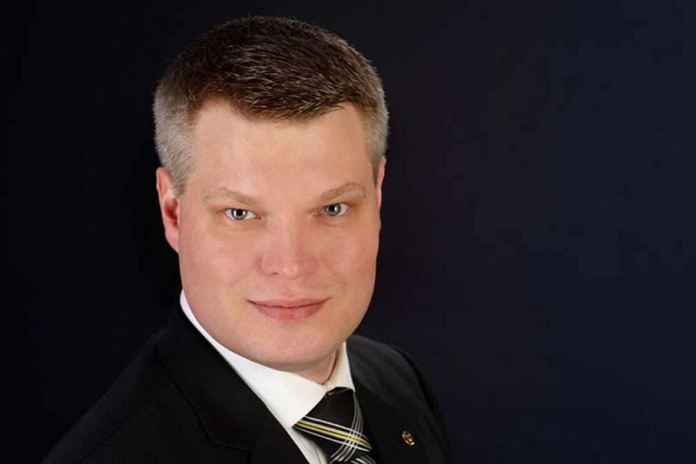 Foto: Normen Kegler, Head of Strategy and Development "Electrify Europe" bei der PennWell Corporation