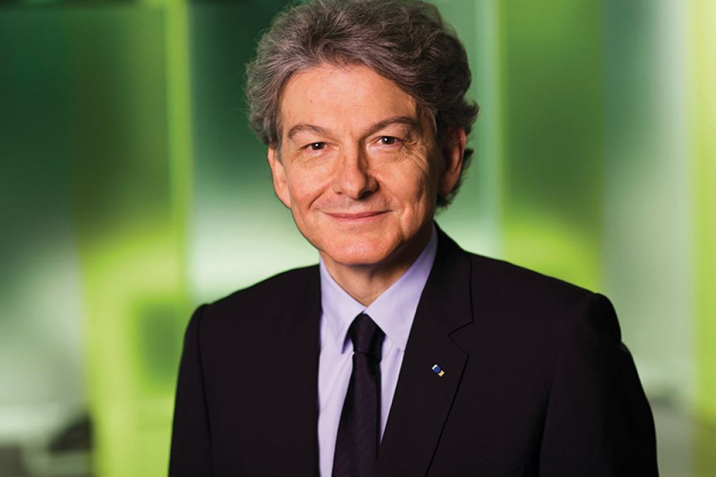 Thierry Breton, Atos: &quot;Die steigenden Datenmengen stellen komplett neue Anforderungen an Computing, Netzwerkarchitektur und Security.&quot;