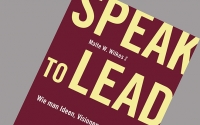 Malte W. Wilkes (Hg.): Speak to Lead. 60 Shortcuts für starke Business-Reden