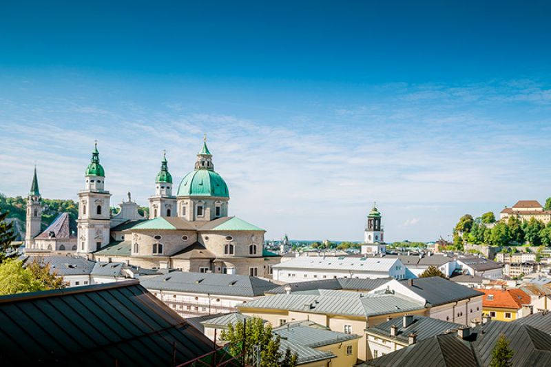 Mit der Eröffnung des DomQuartiers setzte die Stadt Salzburg ein kulturelles Highlight direkt im Herzen der Altstadt. 