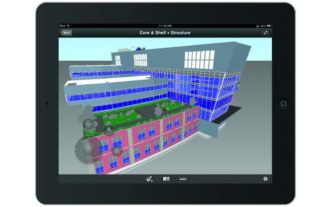 Das mobil zugängliche Autodesk BIM 360 erfreut sich in der internationalen Baubranche großer Beliebtheit.