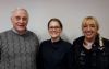 Werner Schümann, Julia Wild und Karin Beck vom Umweltamt der Stadt Graz setzten das Portal mit dem IT-Partner smartpoint um.