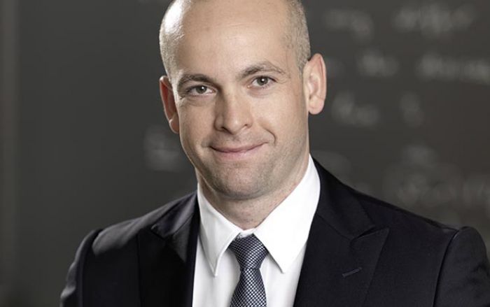 Richard Neuwirth ist CFO des IT-Dienstleisters S&amp;T.