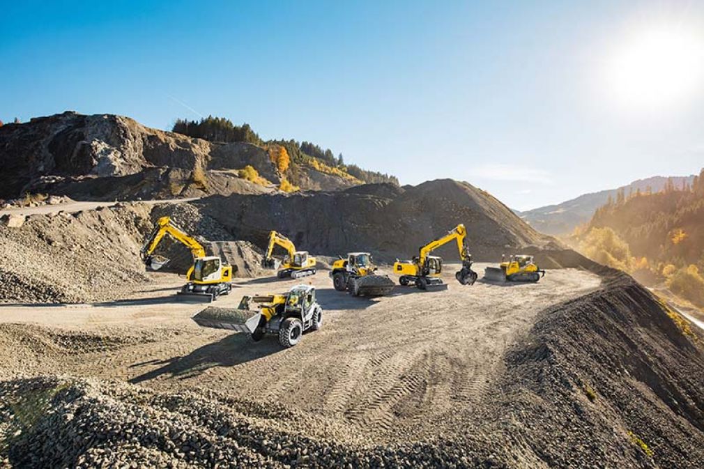 Foto: Die stärksten Zuwächse verzeichnete Liebherr im für das Unternehmen wichtigsten westeuropäischen Markt.