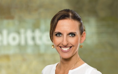 Mirjam Ernst: Leiterin Marketing &amp; Communications bei Deloitte Österreich