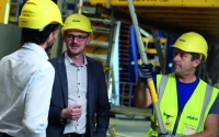 Mit den Doka-Trainings vermittelt der Schalungsspezialist konkretes Praxiswissen für die Baustelle.