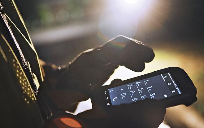 Motorola mit sicherheitskritischen Anwendungstools für Endgeräte.