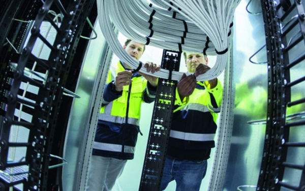 Linz AG Telekom bietet neues Rechenzentrum für Unternehmen (nicht nur) in Oberösterreich.