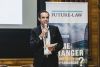 LexisNexis-CEO Alberto Sanz de Lama bei der &quot;Legal Tech Konferenz 2017&quot;