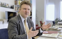 Michael Ludwig. »Unternehmen werden leider sehr kreativ, wenn es um Schwarzarbeit geht.«