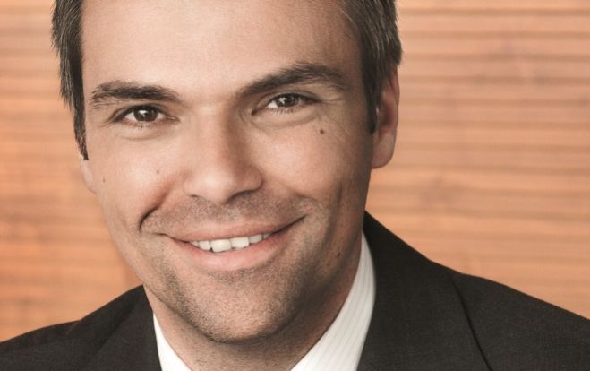 Jochen Borenich ist Chief Operations Officer bei Kapsch BusinessCom.