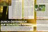 Durch Österreich auf Schusters Rappen