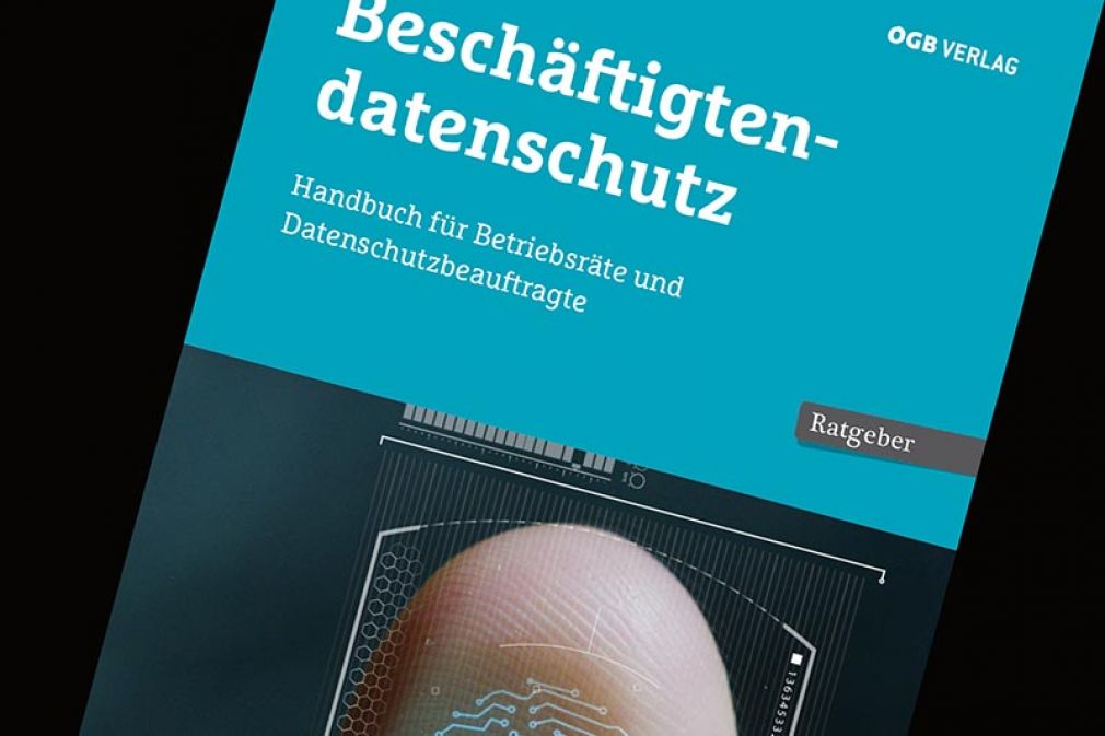 Buchtipp: Beschäftigten-Datenschutz