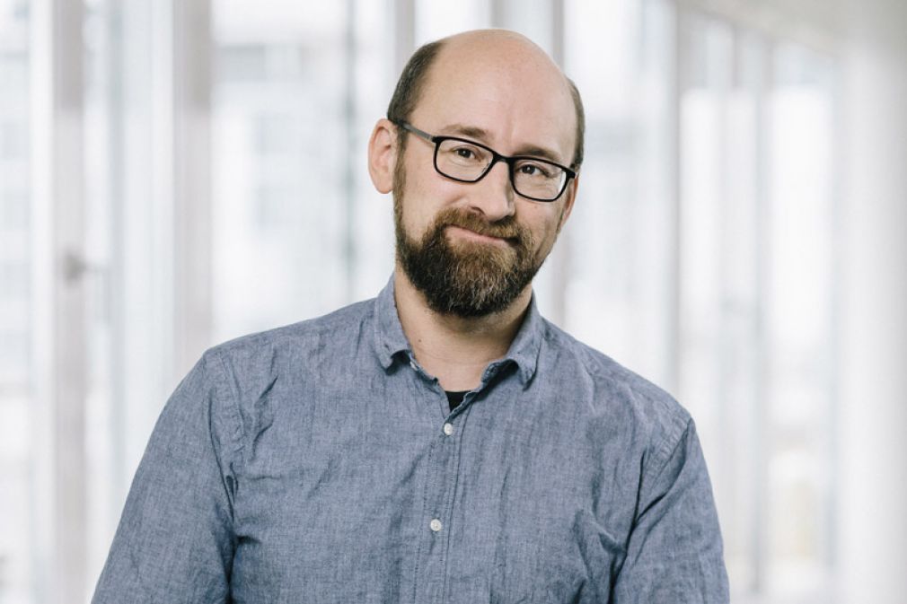 Michael Hanisch ist Head of Technology bei Amazon Web Services (AWS). Foto: Amazon Web Services