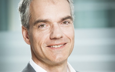 Gerald Sternagl ist EMEA Business Unit Manager Storage bei Red Hat.