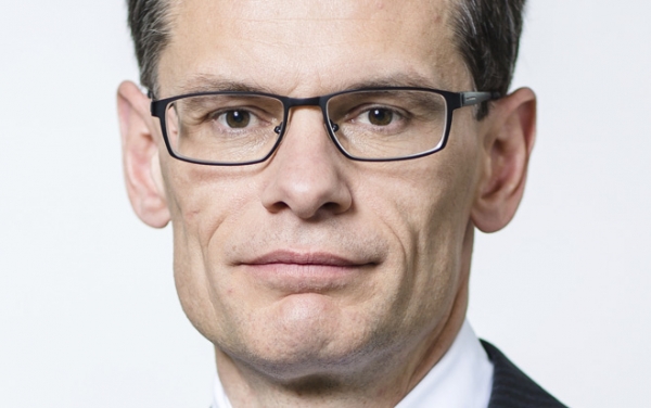 Walter Oblin, Finanzvorstand Österreichische Post AG