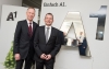 Markus Borchert, Leiter Marktregion Europa bei Nokia Marcus Grausam, A1 Technikvorstand
