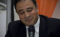 "Zweiteilung des Landes vermeiden", warnt Karim Taga, Arthur D. Little. (Foto: Report/Milena Krobath)