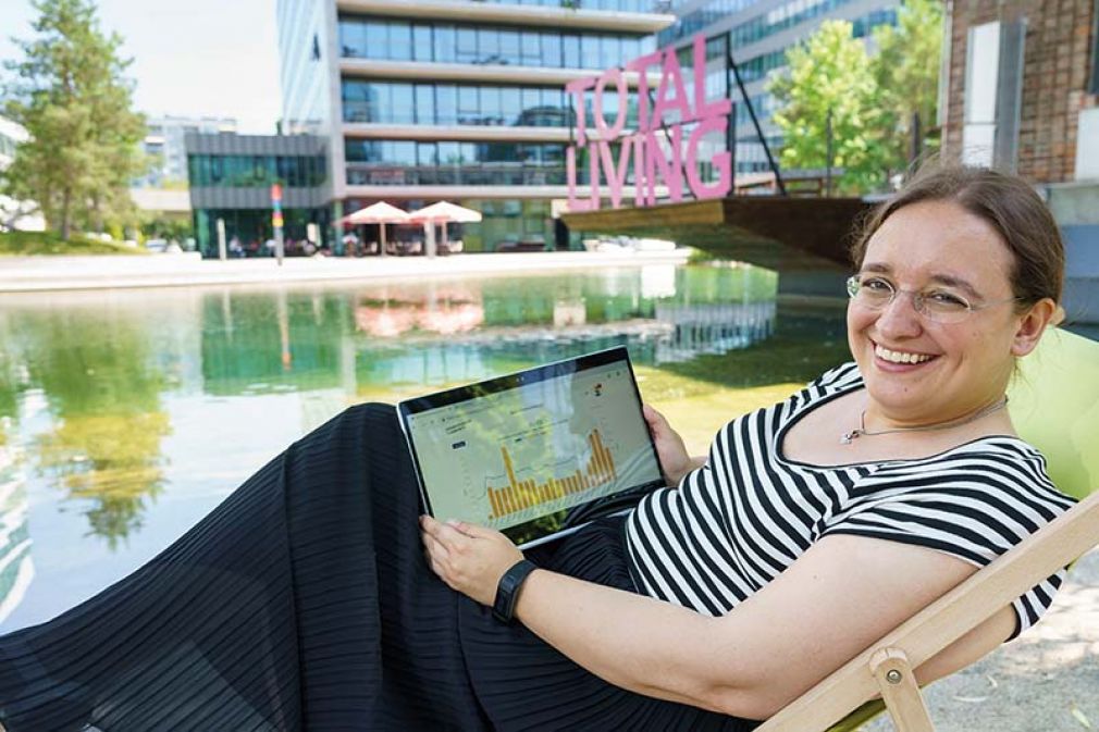 Foto: Kathatina Laggner, Wien Energie