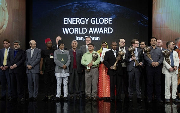 Energy Globe World Awards: Erfolg