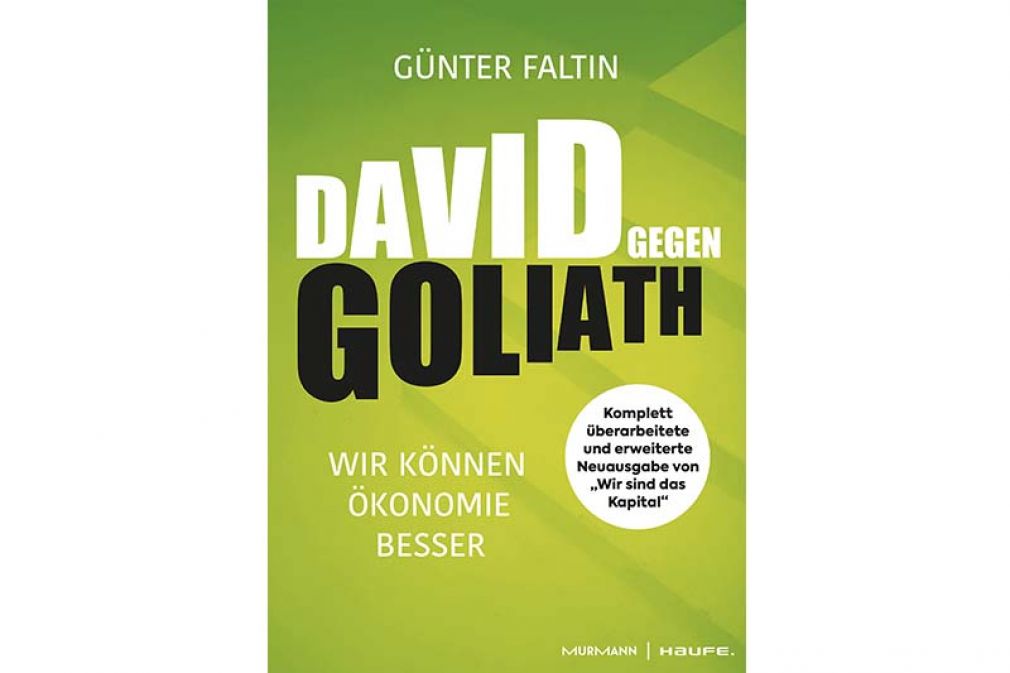 Buchtipp: Die Wirtschaft besser machen