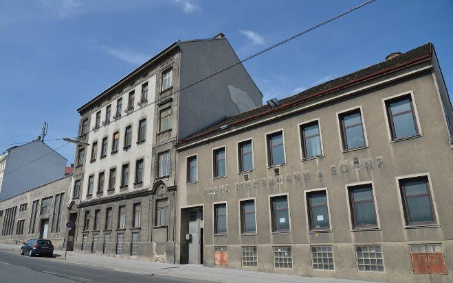 Foto: PID/Jobst. Das Areal der ehemaligen Gießerei Zimmermann &amp; Söhne wird bis 2016 ein geförderter Wohnpark in einer infrastrukturell erschlossenen Lage.