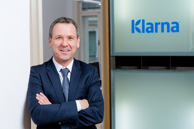 Christian Renk, Geschäftsführer Klarna Austria GmbH