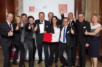 Foto: Ardex ist der beliebteste Arbeitgeber in der Kategorie der Unternehmen mit 50 bis 250 Mitarbeitern.