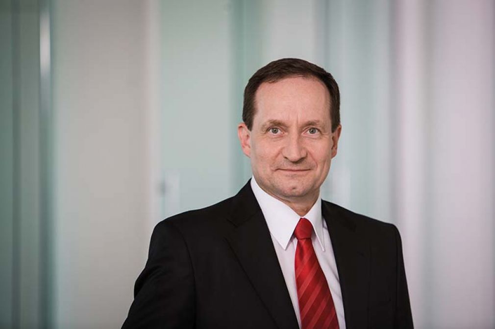 Foto: Jürgen Krebs, Hitachi Vantara. »Mit Dynamic Tiering wird jeder Anwendung der Speicher bereitgestellt, der am besten passt.«