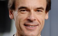 "Nur durch eine grundlegende Verbesserung der Energieeffizienz können wir den Energieverbrauch senken", meint Volkmar Denner, Robert Bosch.