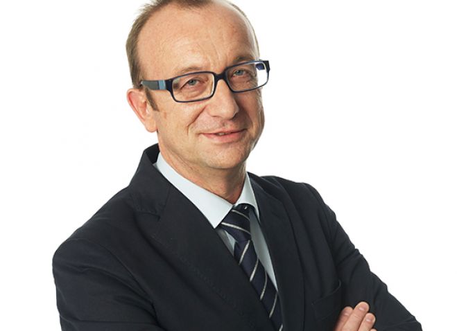 Harald Stindl ist Geschäftsführer bei Gas Connect Austria.