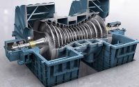 Die SST-500 GEO kann zur Nutzung der Erdwärme eingesetzt werden. Foto: Siemens