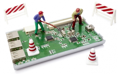 Neue Software, neues Arbeiten