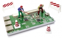 Neue Software, neues Arbeiten