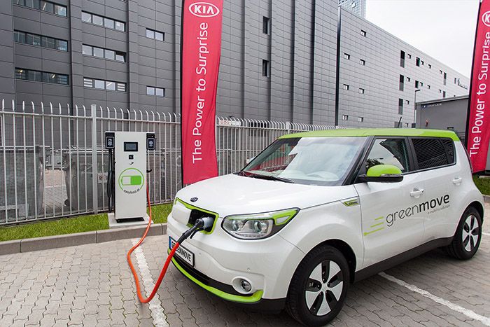 Martin Mai, greenmove: "Die Attraktivität und das Image von Standorten, Unternehmen, Office-Centern und Großimmobilien werden durch E-Car-Sharing-Lösungen verbessert."