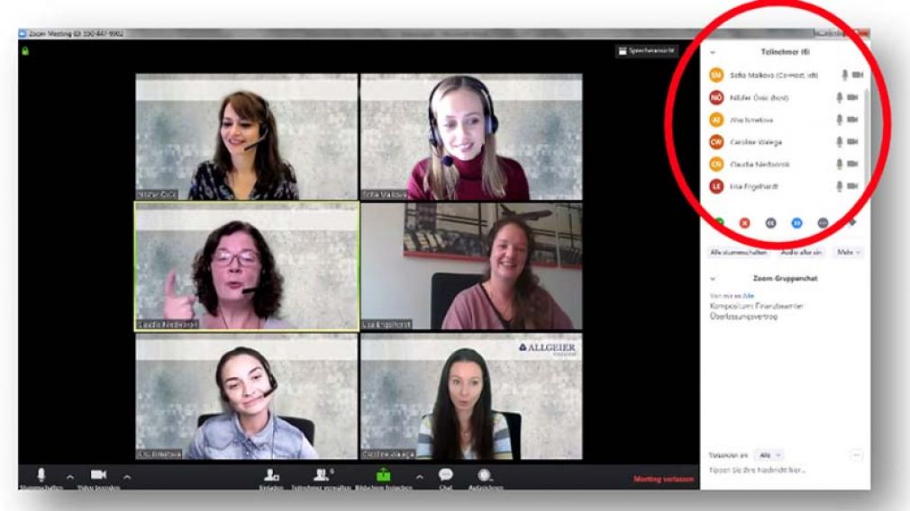 Nagarro Soforthilfe-Kits: Virtual Classrooms, Remote Teamwork und Connected Worker
