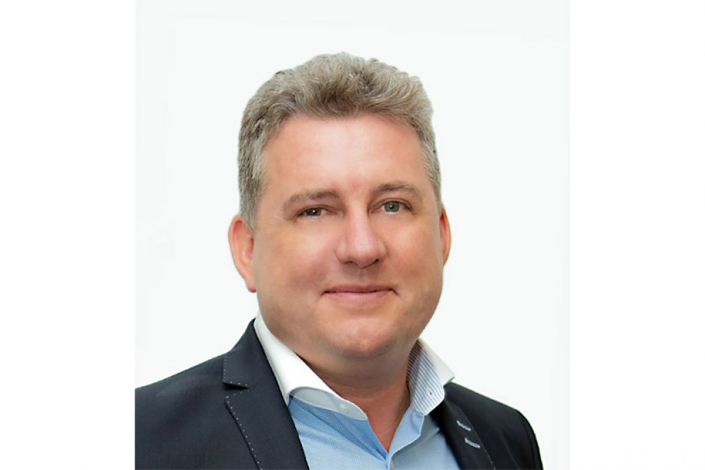 Andreas Schellmann, Axians: "Die intelligente Plattform addHelix optimiert die Bewegungen von „moving assets“ - Objekte ebenso wie Personen."