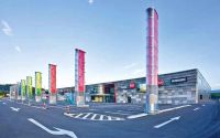 Das Einkaufszentrum Varena in Vöcklabruck ist das bestbewertete BREEAM Bestandsgebäude in Österreich.