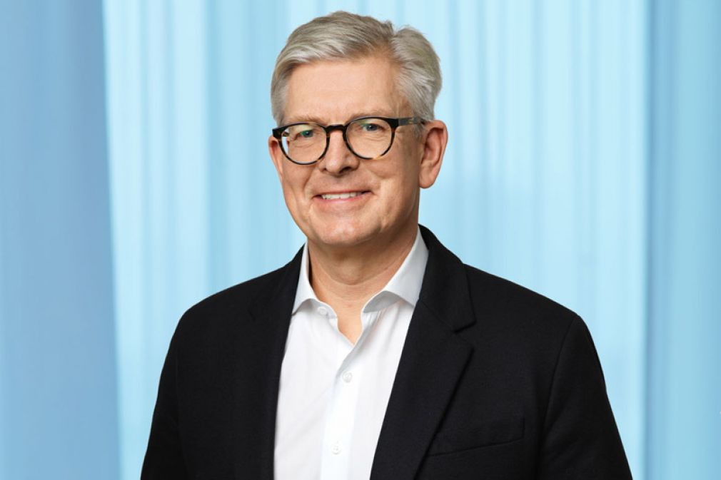 Börje Ekholm ist Präsident und CEO von Ericsson. Foto: Myrehed Per/Ericsson 