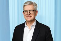 Börje Ekholm ist Präsident und CEO von Ericsson. Foto: Myrehed Per/Ericsson 