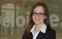 Foto: Barbara Kellner, Deloitte Consulting, hofft auf mehr Spielraum bei den Höchst-arbeitszeitgrenzen. 