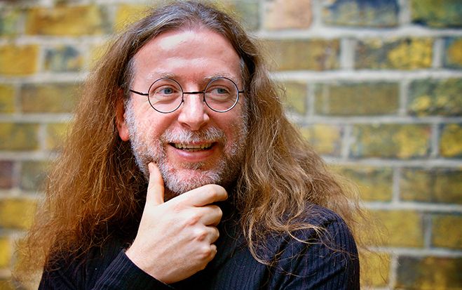 Donald Farmer, QlikTech: "Von den Nutzern installierte Software wie dropbox, aber auch QlikView, halten Einzug in den Büros und auf den mobilen Endgeräten". (Foto: QlikTech)