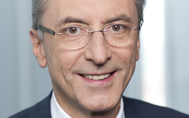(Foto: Strabag) Thomas Birtel ist der neue Vorstandsvorsitzende des Strabag-Konzerns.