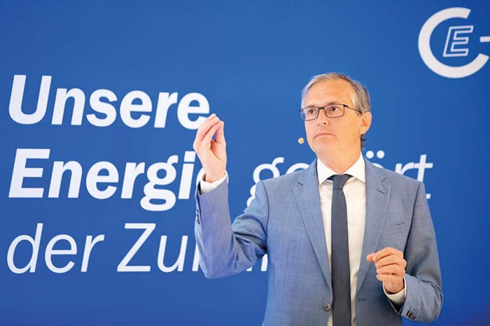 Foto: Wolfgang Urbantschitsch, E-Control: »Energiegemeinschaften bedeuten neue Konzepte, Dienstleistungen, Teilnehmer und damit auch einen neuen regulatorischen Rahmen.«