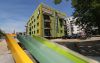 Steiner &amp; Wanner tritt in Alpine-Wohnungsverträge beim Freiraum Maxglan ein.